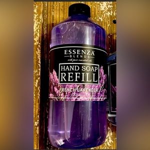 Essenza Blends Luxury Hand Soap Refill, Kitchen & Bath, French Lavender